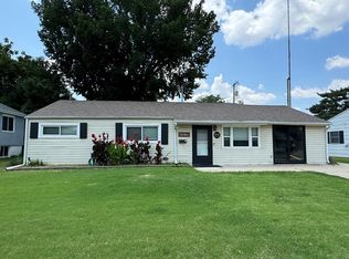 1906 S 4th St, Salina, KS 67401