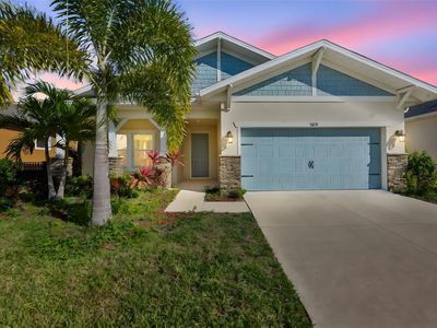 5839 Silver Sun Dr, Apollo Beach, FL, 33572