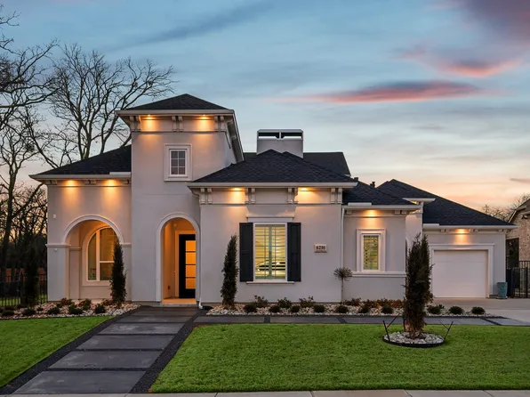 6216 Via Italia Dr, Flower Mound, TX 75077