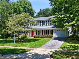 10 Rice Ct, Rockville, MD 20850