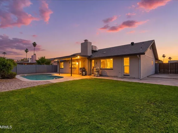 3223 N ELLIS Street, Chandler, AZ 85224