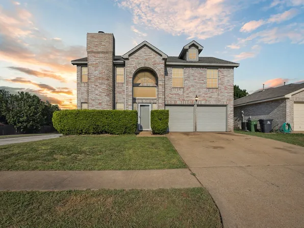 6001 Fenwick Ln, Arlington, TX 76018