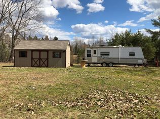 W8553 Cork Rd, Phillips, WI 54555