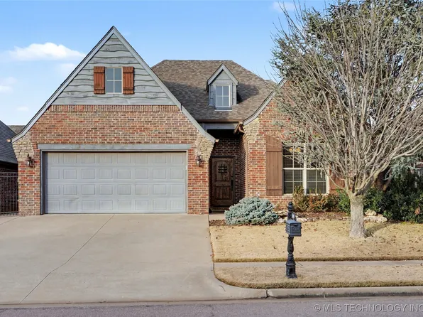 10928 S 77th East Pl, Tulsa, OK 74133