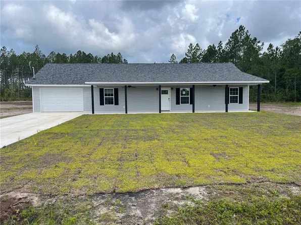 5179 Old Waynesville Rd, Waynesville, GA 31566