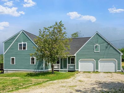 272 Horse Corner Road, Chichester, NH, 03258