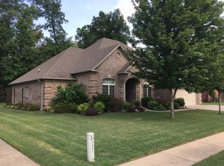 4807 Augusta Dr, Benton, AR 72019