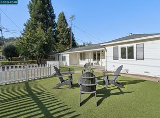 939 Mountain View Dr, Lafayette, CA 94549