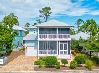 909 Sandgrass Blvd, Santa Rosa Beach, FL 32459
