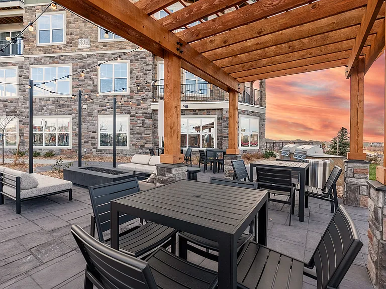 The Pendant Southlands Exterior