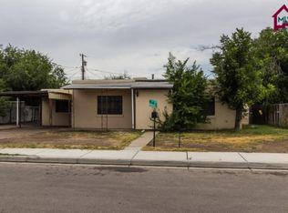 641 Sunset Dr, Las Cruces, NM 88005