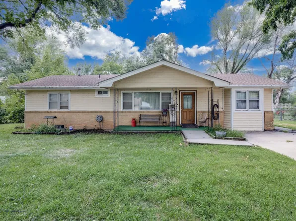 1315 S Keith Ave, Wichita, KS 67209