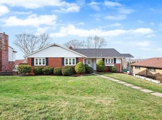 2304 Wigwam Rd, Aliquippa, PA 15001