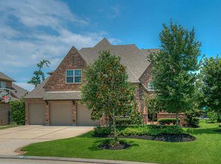7 Spring Basket Trl, Spring, TX 77389