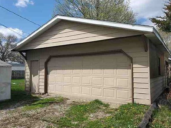 Property Rear View