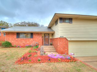 2008 N Mueller Ave, Bethany, OK 73008
