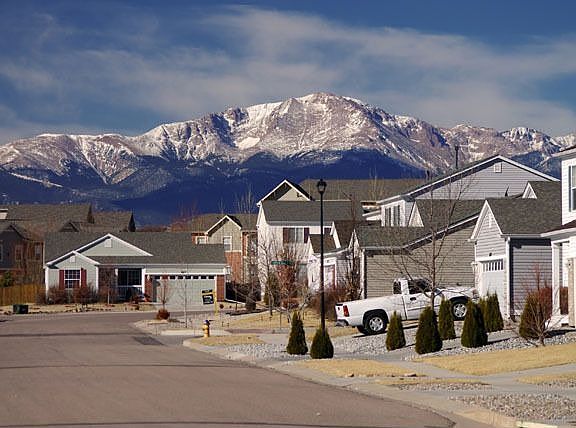 From the Front views