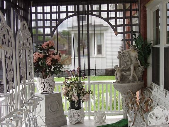 front porch