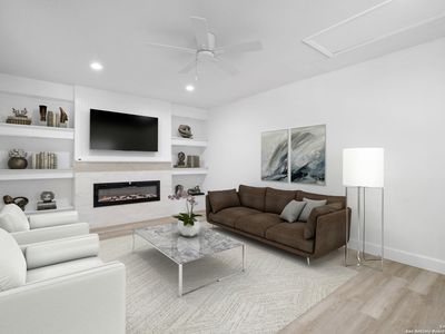 2518 BEAR SPRINGS DR, San Antonio, TX, 78245