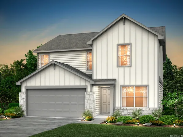 8251 Hamrick Circle, San Antonio, TX 78252