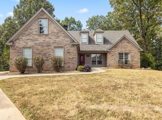 1079 Mountain Side Cv, Alexander, AR 72002