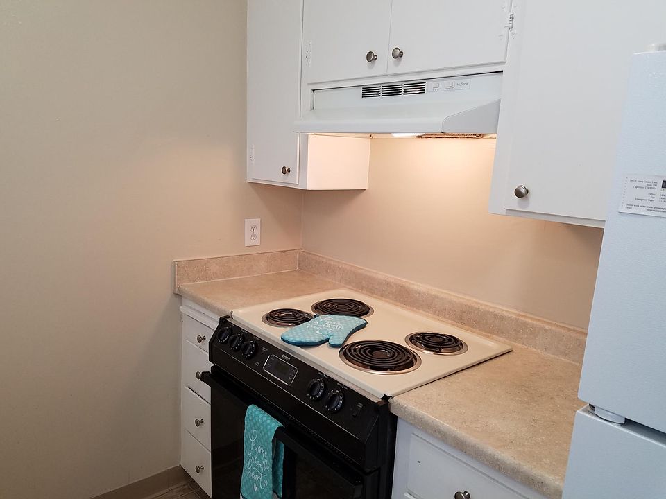 A chef's kitchen!