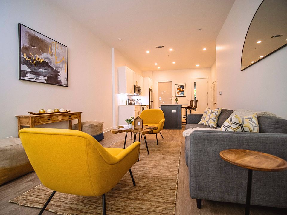 The Briley Living Room