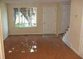 Living room - all new