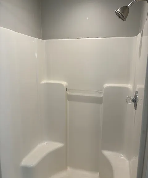 master shower