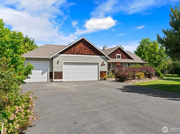 321 Range View Road, Ellensburg, WA 98926