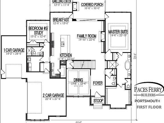 First Floor Portsmouth