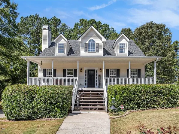 204 Bucks Trl, Temple, GA 30179