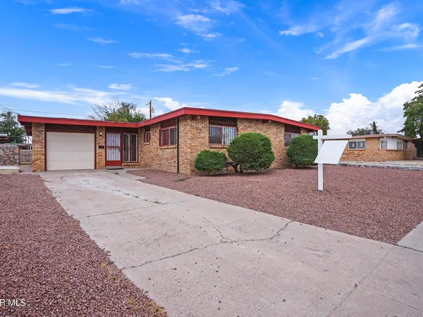 5945 Manila Dr, El Paso, TX 79924