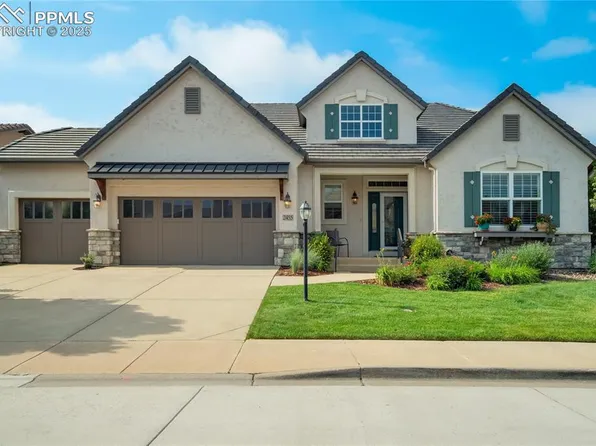 2455 Pine Valley Vw, Colorado Springs, CO 80920