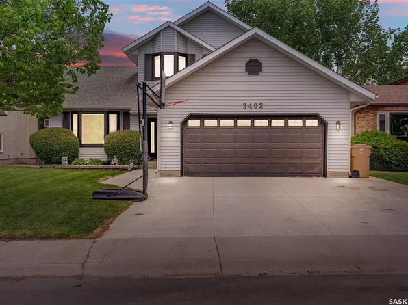 3402 PHANEUF CRESCENT E, Regina, SK S4V 1V4