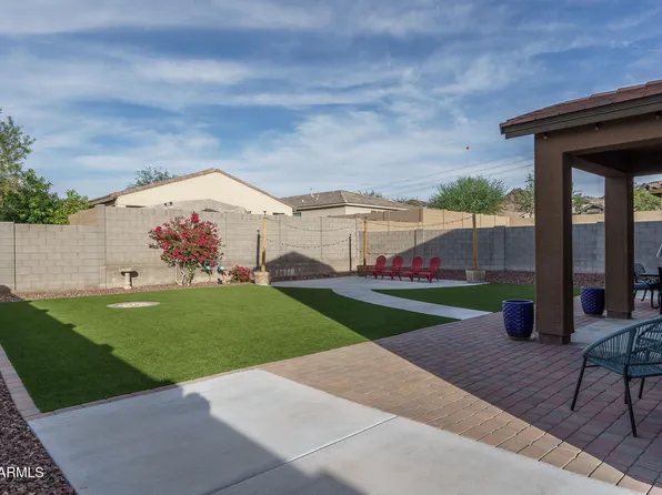 10855 S 175TH Drive, Goodyear, AZ 85338