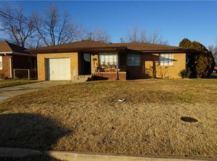 1501 SW 61st St, Oklahoma City, OK 73159