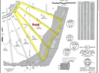 7275 Rand Dr LOT 9, Douglasville, GA