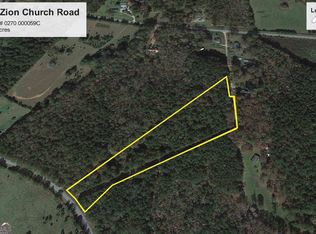 0 Mount Zion Church Road Tr 2a #1, Lagrange, GA 30241