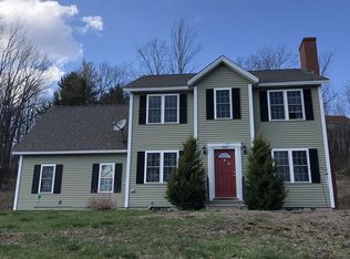 351 Bennett Rd, Ashby, MA 01431