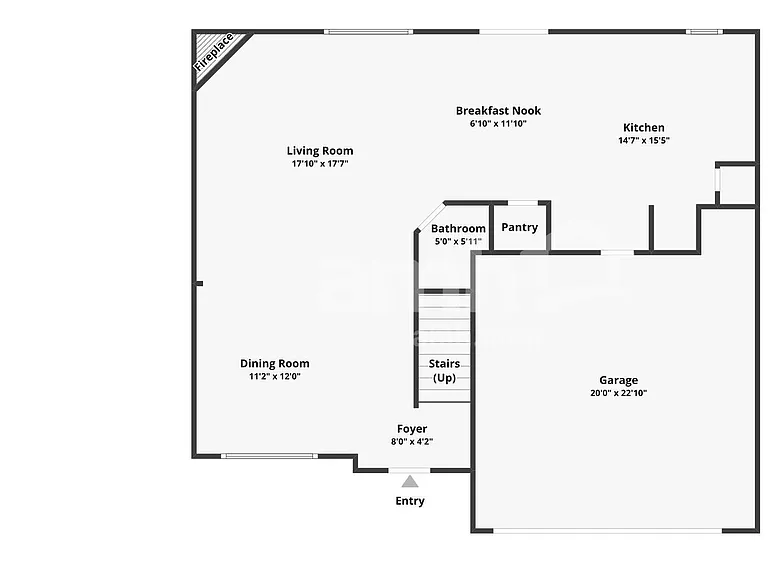 104 Portland Falls Dr — Photo 2