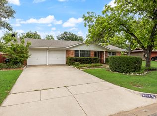 4605 Avoca St, Fort Worth, TX 76132