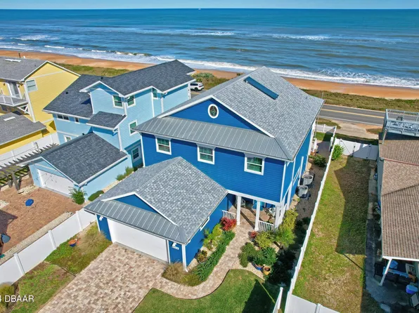 2558 S Ocean Shore Blvd, Flagler Beach, FL 32136
