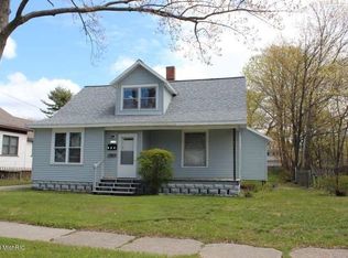 2130 Bourdon St APT 1, Muskegon, MI 49441