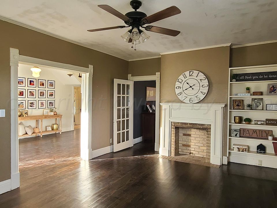409 Franklin Ave, Panhandle, TX 79068 Zillow