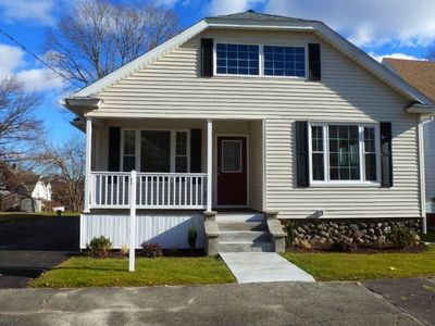 11 Agate Ave, Worcester, MA, 01604