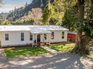 735 Conklin Creek Rd, Petrolia, CA 95558