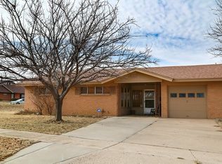 2720 Cindy Ln, Big Spring, TX 79720