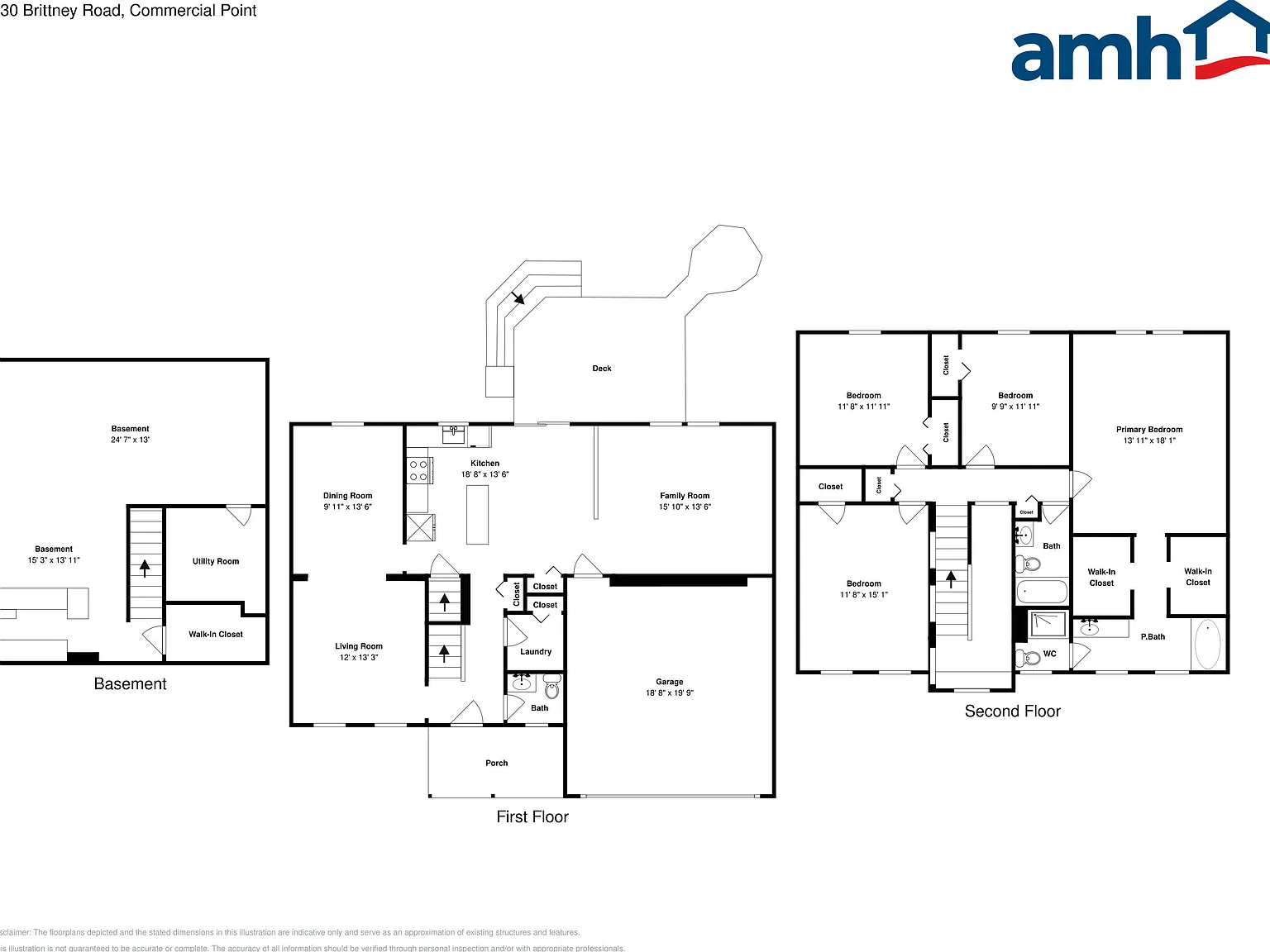 4 bed, 2.5 bath, 2600 sqft, $2,850 — Photo 2