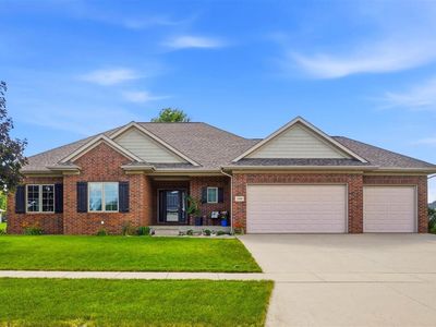 1740 Timber Wolf Dr, North Liberty, IA, 52317